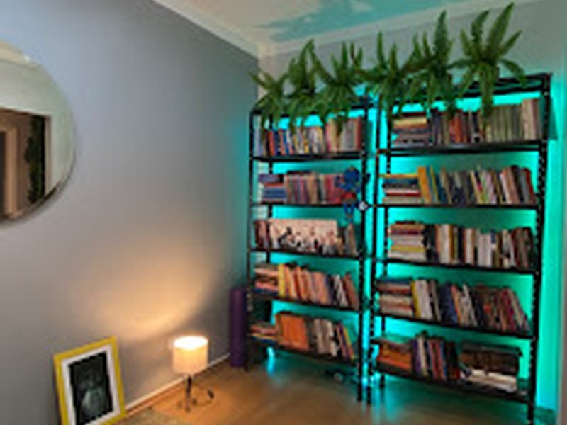 Sala de atendimento