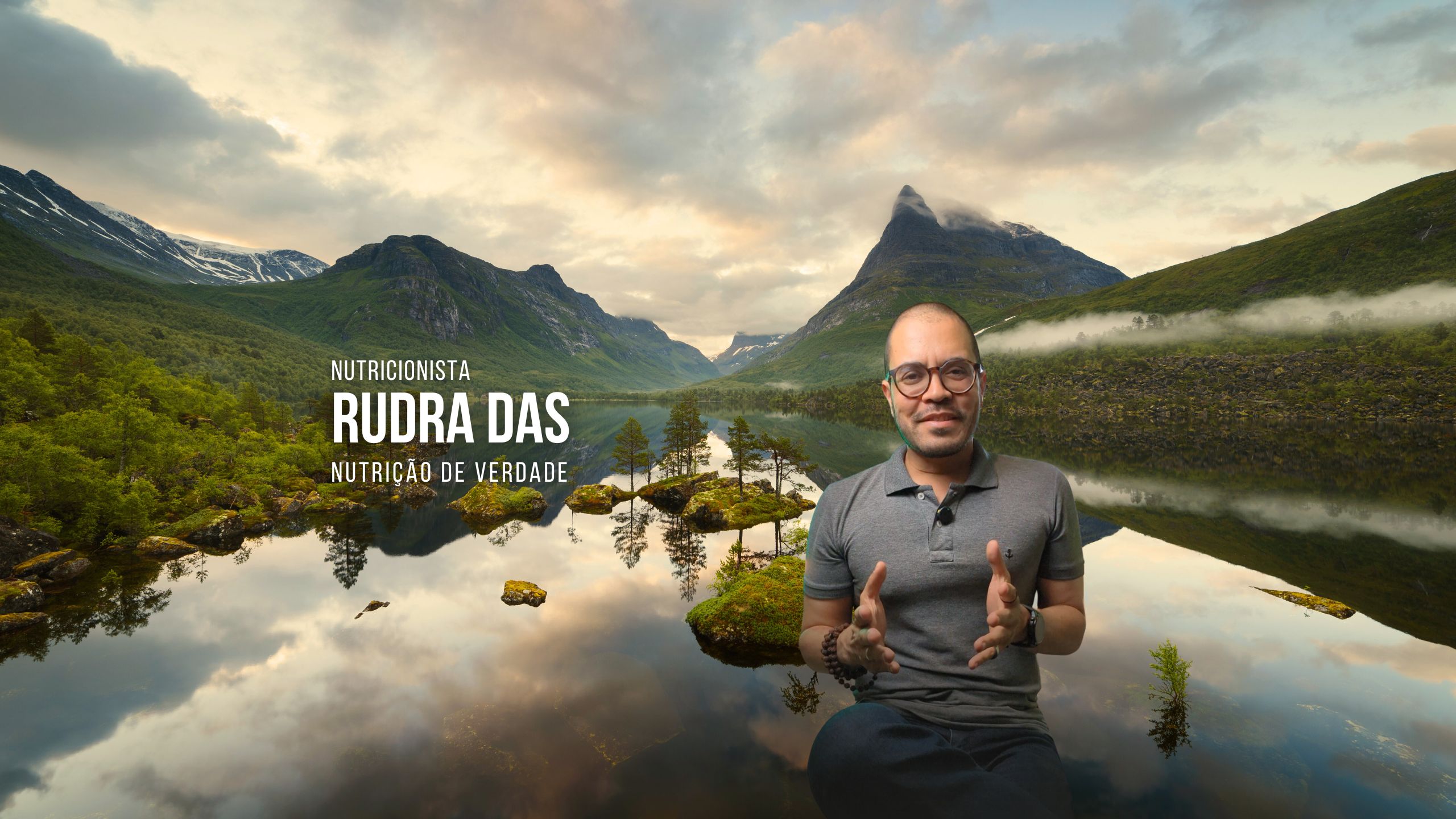 Canal YouTube NutriRudraDas
